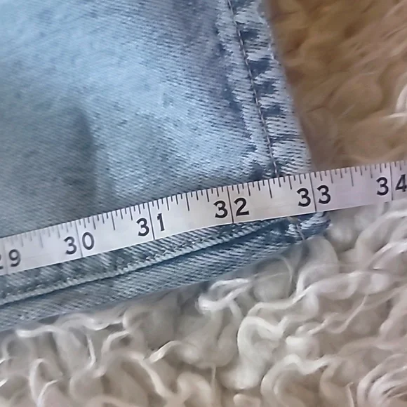 🇺🇸 GOOD AMERICAN 9O'S STYLE BAGGIES!!! - Picture 10 of 13